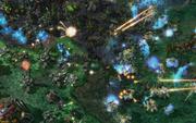 Einer der neuen Screenshots zu Starcraft 2: Wings of Liberty.