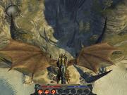 Divinity 2 - Lösung, weiterführender Screenshot: Die Eingangshalle.