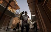 Screenshot aus aus dem Zombie-Shooter. Die Left 4 Dead 2-Demo erscheint am 27. Oktober 2009 zum Download.
