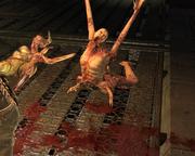 Dead Space >>> Strategic Dismemberment - übertriebene Gewalt oder atmosphärischer Pluspunkt? Was meinen Sie?