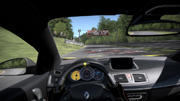Der Renault Mégane RS: Einer der neuen Screenshots zu NfS: Shift.
