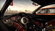Der Mitsubishi Lancer Evo IX (HKS Evo CT230R) im neuen NfS: Shift-Screenshot.