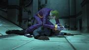 Aktuelle Screenshots zu Batman: Arkham Asylum.