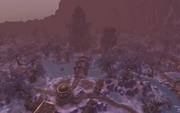 Tausendwintersee: Die offene PvP-Zone inmitten Nordends.