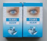 TEARS AGAIN liposomales Augenspray, nur echt mit Wackelbildchen!