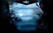 Wallpaper zu Command & Conquer 4.