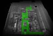 Unsere Helden müssen einen zombieverseuchten Friedhof durchqueren.