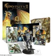 Die Collector's Edition zu Divinity 2: Ego Draconis.
