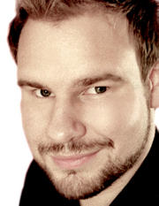 Kai Rosenkranz, Audio-Direktor bei Piranha Bytes und verantwortlich für die akustische Untermalung von Risen.
