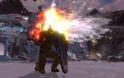 Direct-X-10-Screenshot aus der PC-Version von Red Faction: Guerrilla.