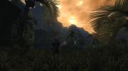 Neuer Screenshot zum Rollenspiel Risen zeigt einen stimmungsvollen Sonnenaufgang.