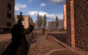 Neue Screenshots zur Standalone-Erweiterung S.T.A.L.K.E.R.: Call of Pripyat.