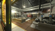 Bild von Scott Butler, dem das erste Artwork von Deus Ex 3 als Vorlage diente. (2)