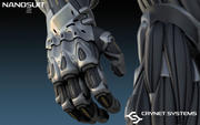 Crysis 2: Der Nanosuit der neuen Generation. (1)
