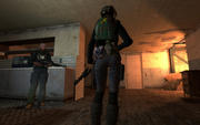 Neue Screenshots zur Half-Life 2-Modifikation Cinematic Mod 10 (Beta). (4)