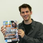 Jim Vasella ist Producer beim Entwickler EA Los Angeles.