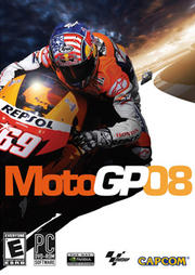 Moto GP 08