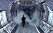 Nebeleffekte mit der Physx-Engine.