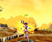 Der Priester in Runes of Magic ist der gleichnamigen Klasse in World of Warcraft sehr ähnlich, was die Vorgehensweise bei der Heilung betrifft. 