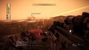 PC-Demo verzögert sich: Screenshot aus Operation Flashpoint: Dragon Rising.