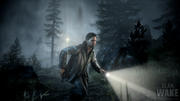 Screenshots aus Alan Wake. 
