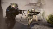 Die PC-Version von Battlefield: Bad Company 2 soll besser als die Konsolen-Variante werden.