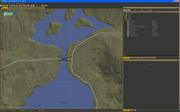 Der PC-Editor aus Operation Flashpoint: Dragon Rising im Screenshot.