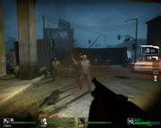 Screenshot aus Left 4 Dead: Crash Course