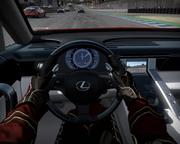 In der Cockpit-Ansicht überzeugt der Sound. In der Außenkamera klingt er weniger gut.