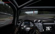 Erste Mods für Need for Speed Shift zum Download: Unschärfeeffekt komplett abgeschaltet.