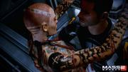 Prickelnd: Auch in Mass Effect 2 geht es wieder erotisch zu.