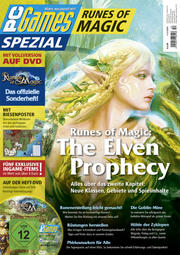 Umfrage zum Runes of Magic Sonderheft von PC Games