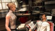 Neue Assassin's Creed 2-Screenshots zeigen Lucy Stillman.