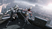 Screenshots aus Assassin's Creed 2. 