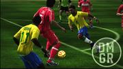 Mit einer kleinen (ca. 8 MB) Mod sieht FIFA 10 gleich besser aus.