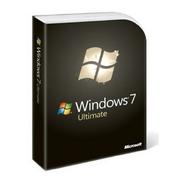 Windows 7 in der Ultimate-Version.