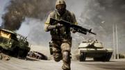 Aktuelle Screenshots aus Battlefield: Bad Company 2. 