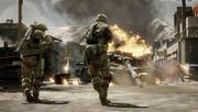 Screenshots aus Battlefield: Bad Company 2.
