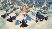 Brandneue Screenshots aus Command & Conquer 4: Tiberian Twilight.