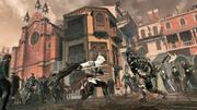 Aktuelle Screenshots aus Assassin's Creed 2.