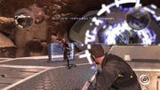 Neue Bilder aus dem Actionspiel Dark Void. 