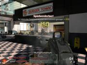 Screenshots aus Call of Duty: Modern Warfare 2. 
