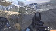 Modern Warfare 2 (dt.) Global Thermo Nuclear War gehackt.