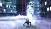 Neue Screenshots aus Star Wars: The Force Unleashed: Sith Edition für PC. 