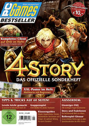 Wenn Sie jetzt über den PC Games-Shop eine RPC-Karte bestellen, erhalten Sie das 4Story-Sonderheft gratis dazu.