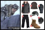 MW2 Klamotten: Das John 'Soap' MacTavish Outfit