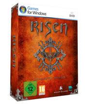 So prächtig sieht die Collector's Edition von Risen von außen aus...