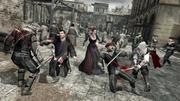 Das Action-Adventure Assassin's Creed 2 wurde zwar vom GAME-Bundesverband eingereicht, unterlag aber gegen Dragon Age und Uncharted 2.