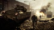 Neue Battlefield: Bad Company 2-Screenshots der Karte Panama Canal. 
