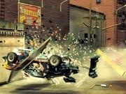 Ob diese Scherben Glück bringen? In unserer Vollversion Flatout 2 erwartet Sie der totale Geschwindigkeitsrausch.